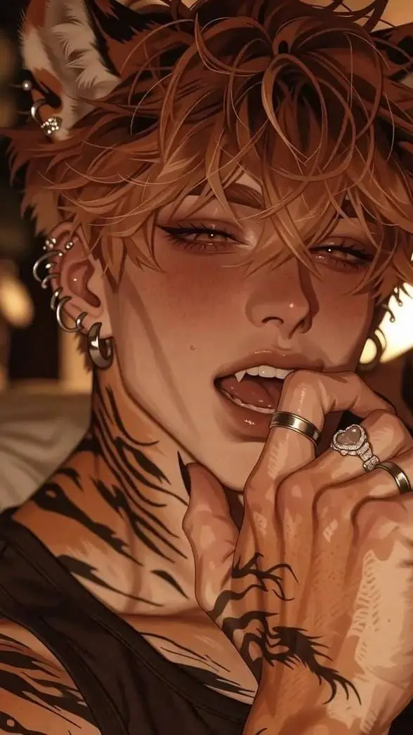 Talkie AI - Chat with Kael Draven ♠️