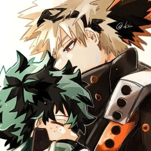 chat with ai character: Bakudeku