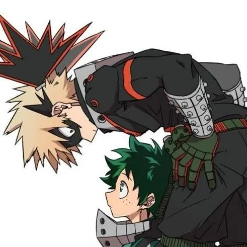 chat with ai character: Bakudeku