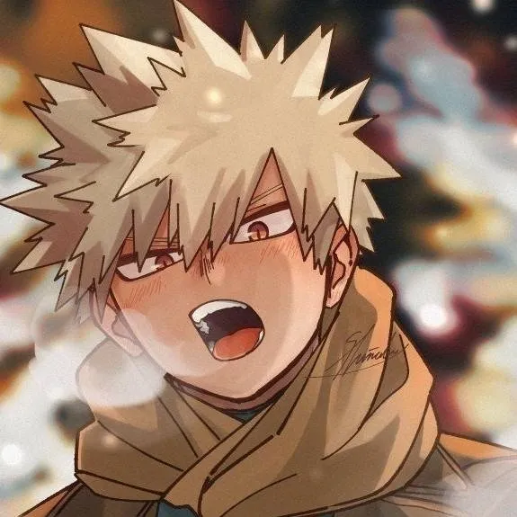 chat with ai character: Katsuki Bakugo