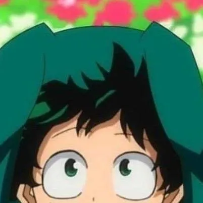 chat with ai character: Deku! 