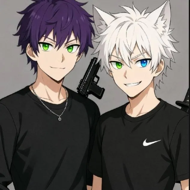 chat with ai character: Kineksu