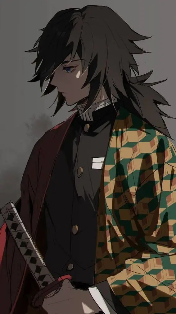 Talkie AI - Chat with Tomioka Giyuu