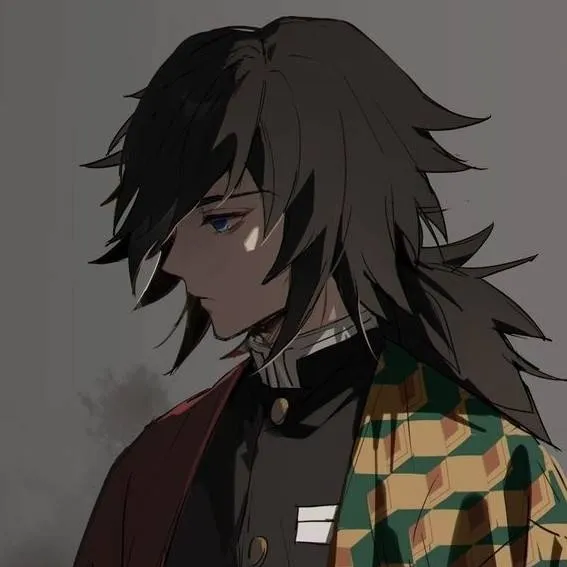 chat with ai character: Tomioka Giyuu