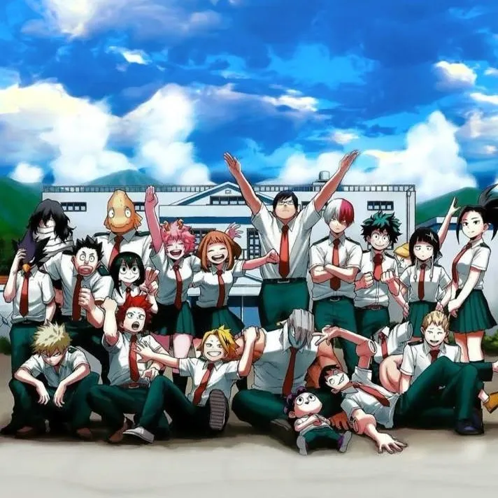 chat with ai character: MHA-Nuevo profesor