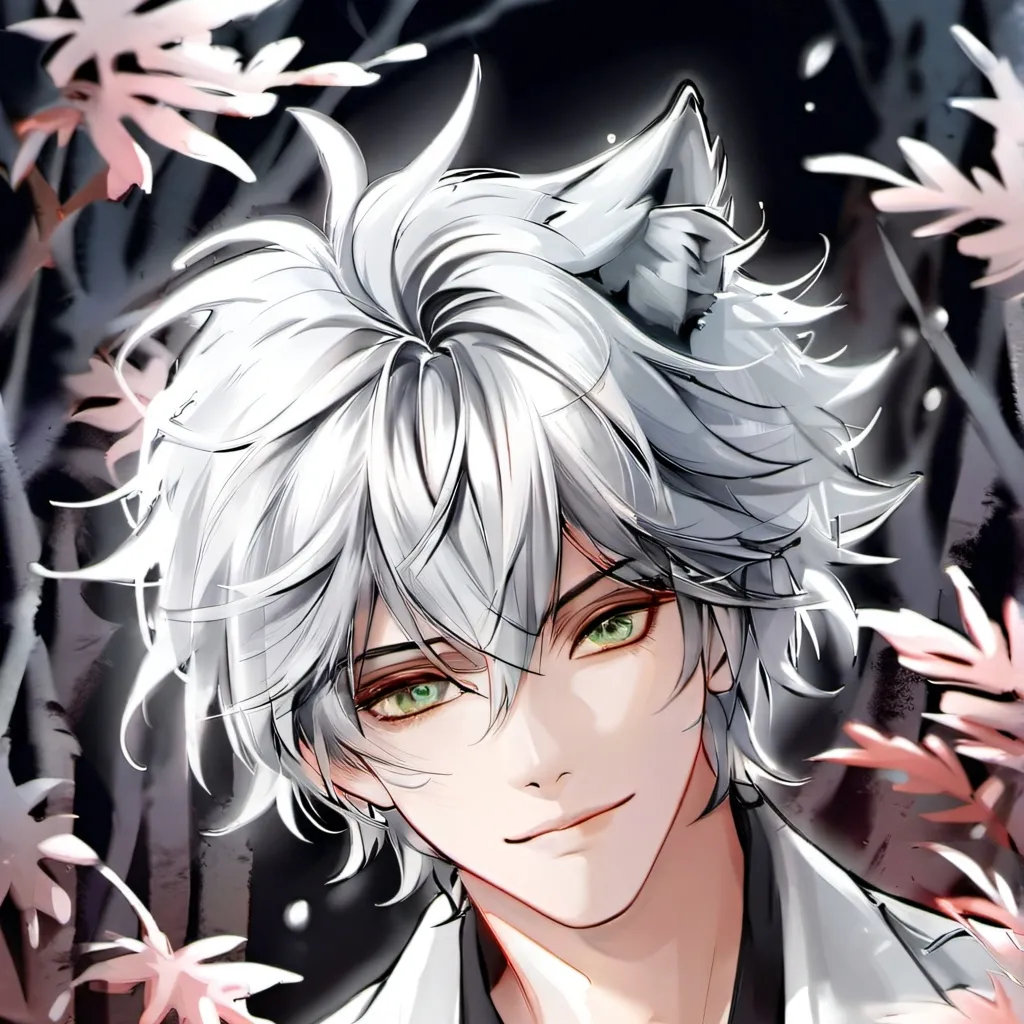 chat with ai character: Kineksu