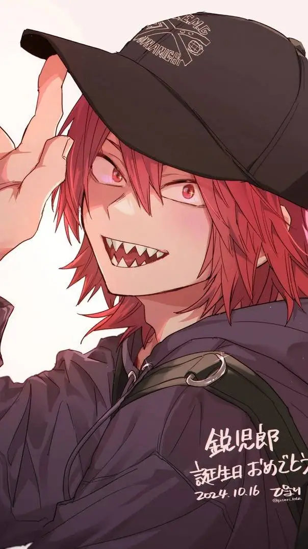 Talkie AI - Chat with Kirishima