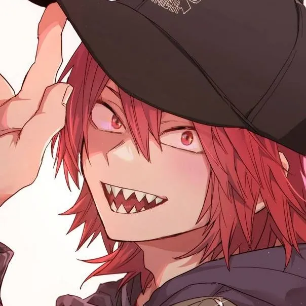 chat with ai character: Kirishima