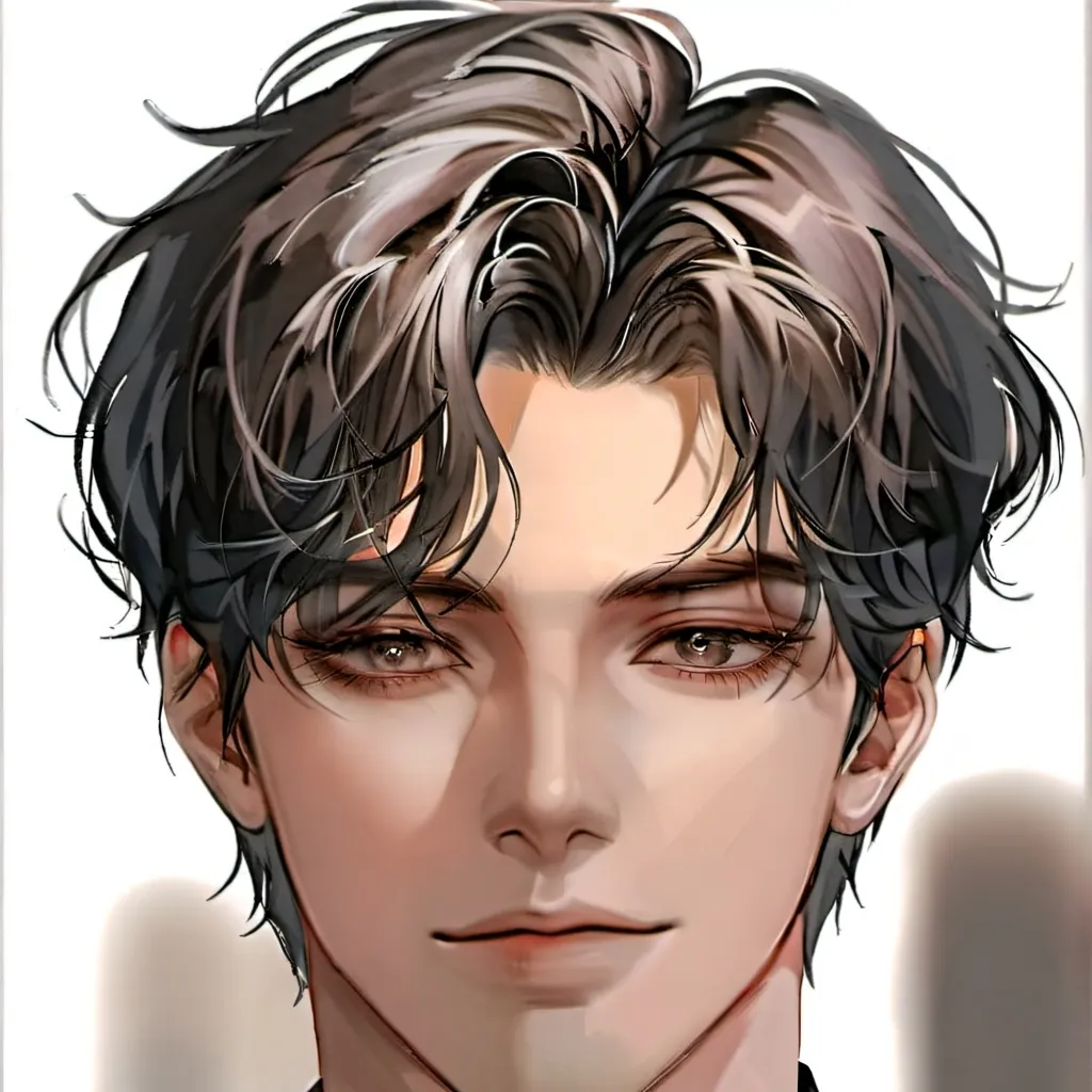 chat with ai character: Manuel