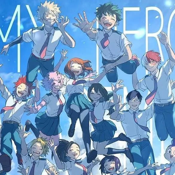 chat with ai character: MHA
