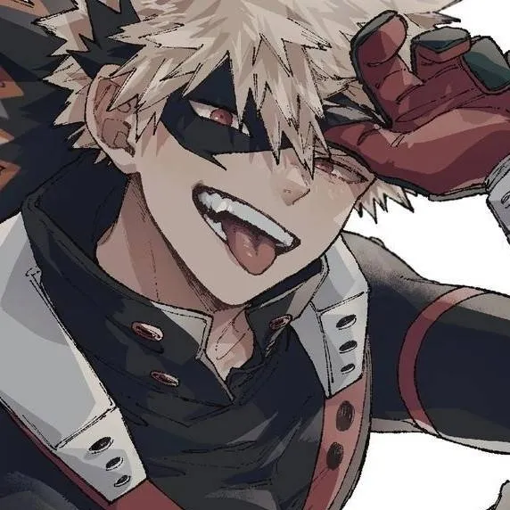 chat with ai character: Katsuki Bakugo