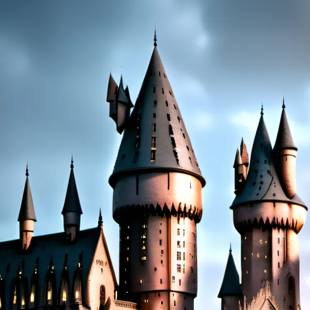 chat with ai character: hogwarts Xx