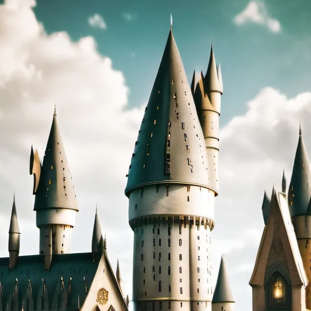 chat with ai character: hogwarts choas
