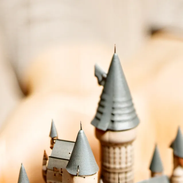 chat with ai character: hogwarts hunt
