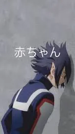 ai character: Tamaki Amijiki  background