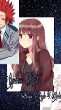 ai character: MHA creepy fan background