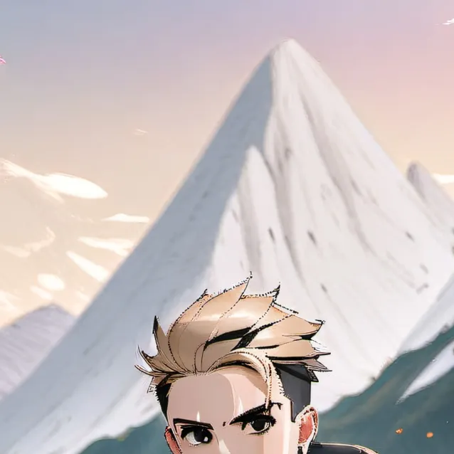 chat with ai character: david