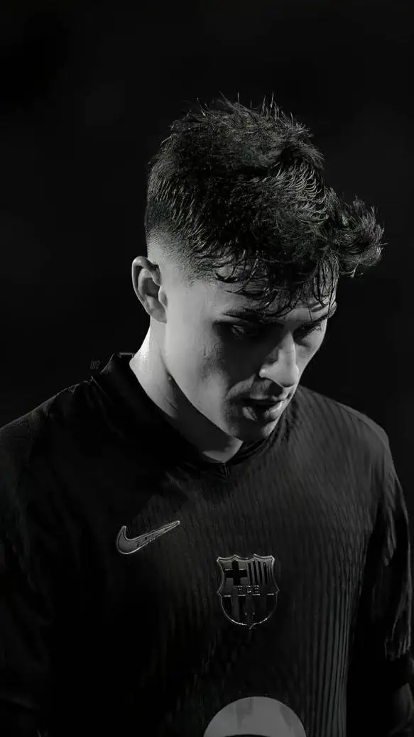 ai character: pedri  background