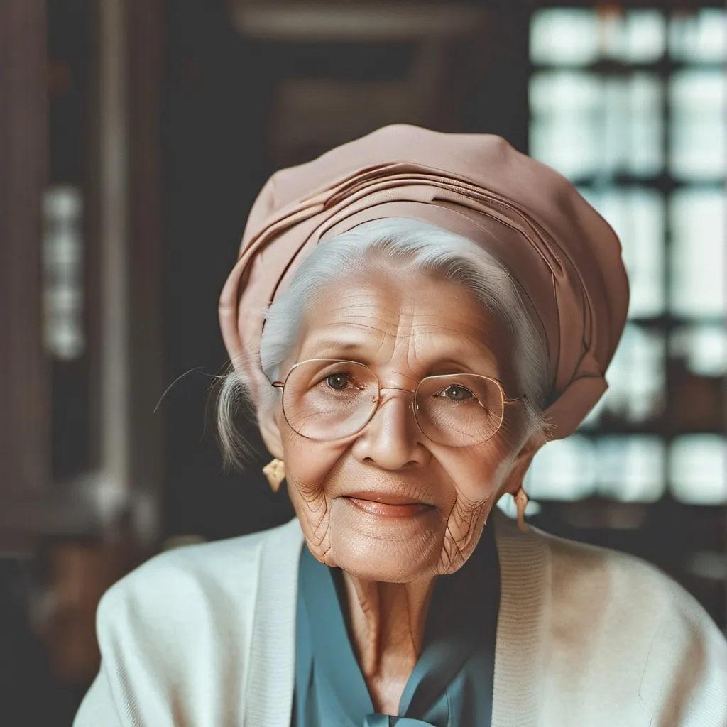 chat with ai character: your grandma