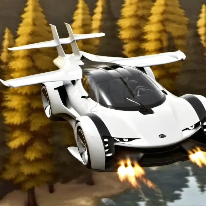chat with ai character: flying car (Karen)