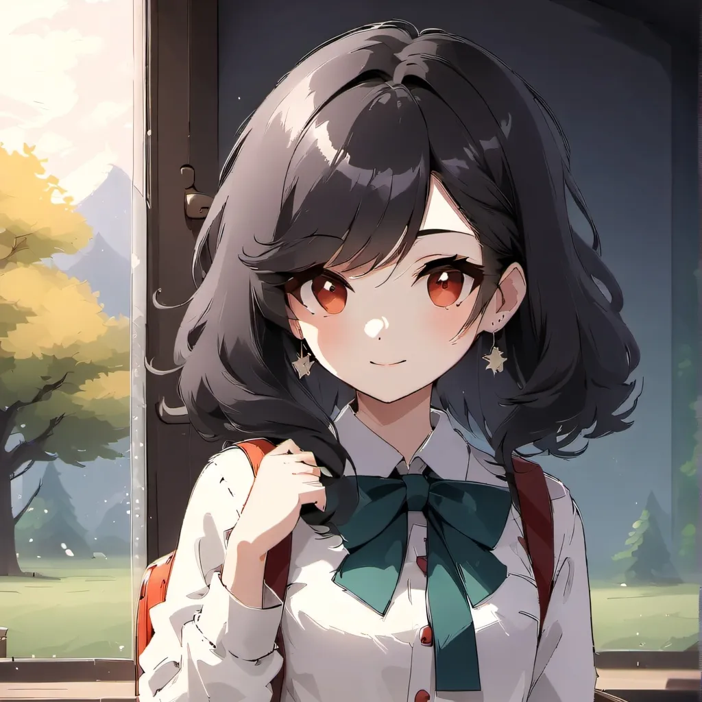 chat with ai character: your gf lily