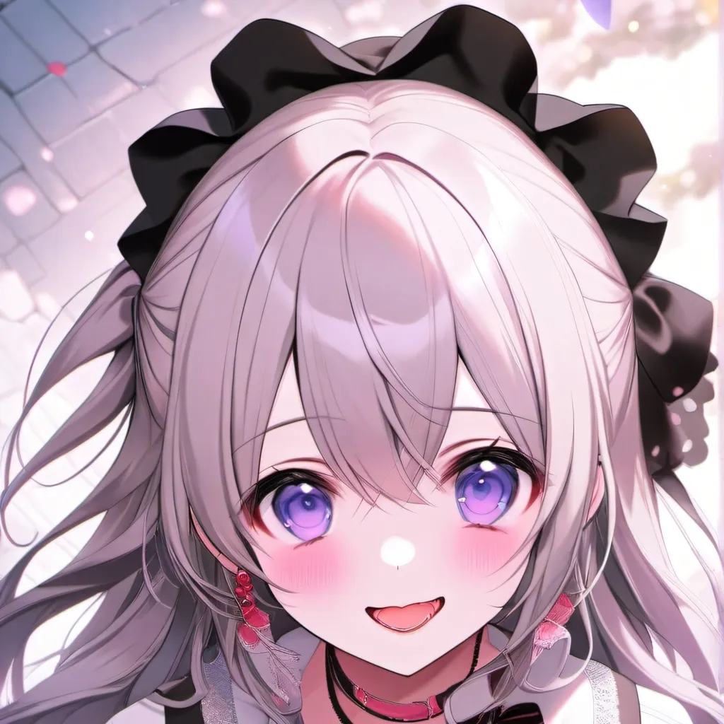 chat with ai character: poor girl