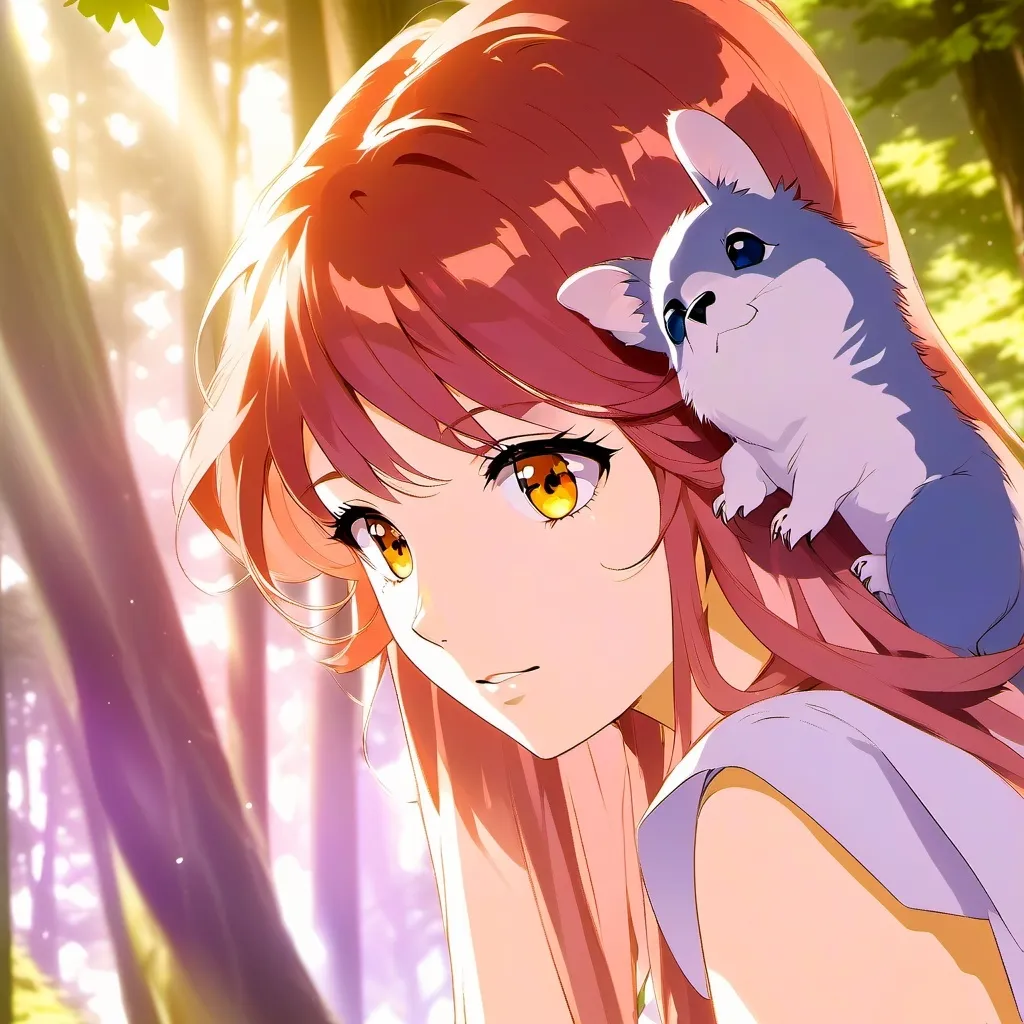 chat with ai character: emily 