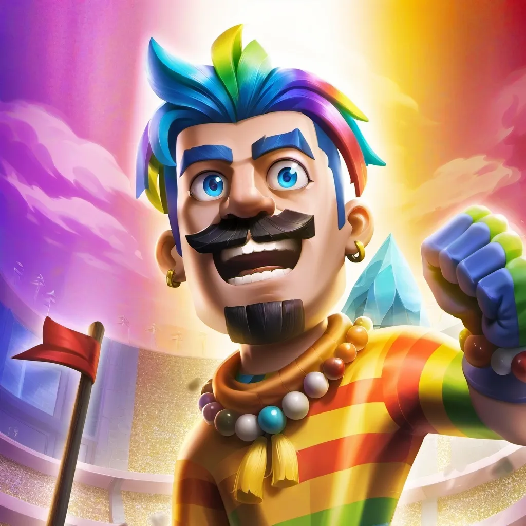 chat with ai character: james