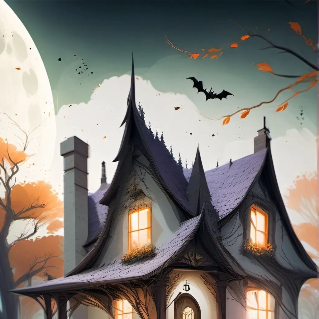 chat with ai character: Halloween(special)