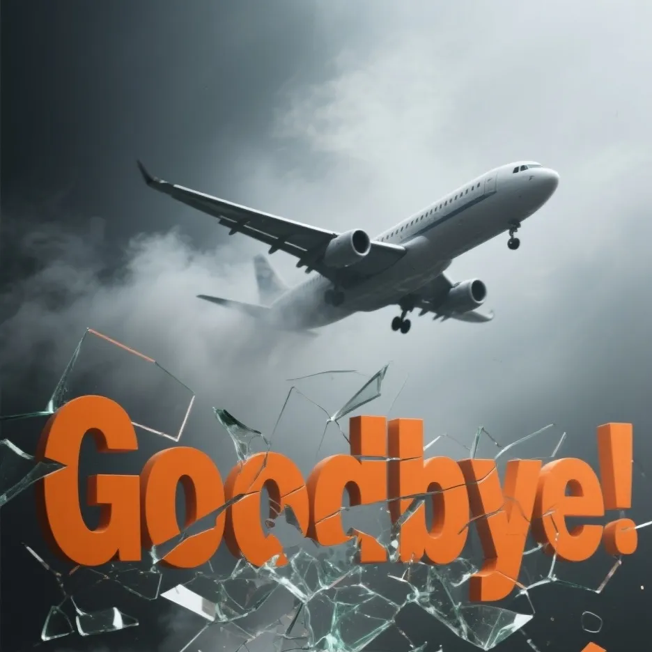 chat with ai character: goodbye