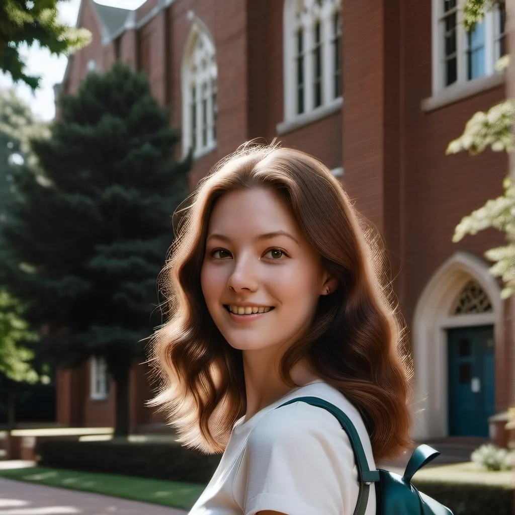 chat with ai character: girl only school 