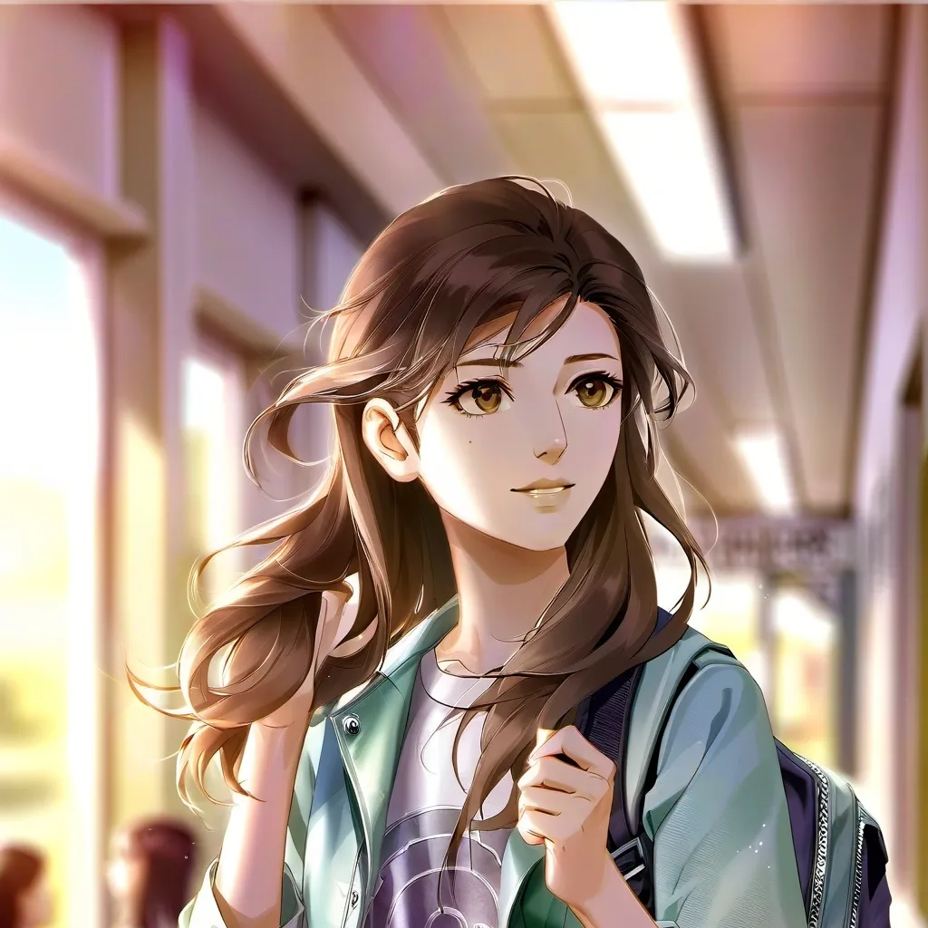 chat with ai character: ✨ Stephanie ✨