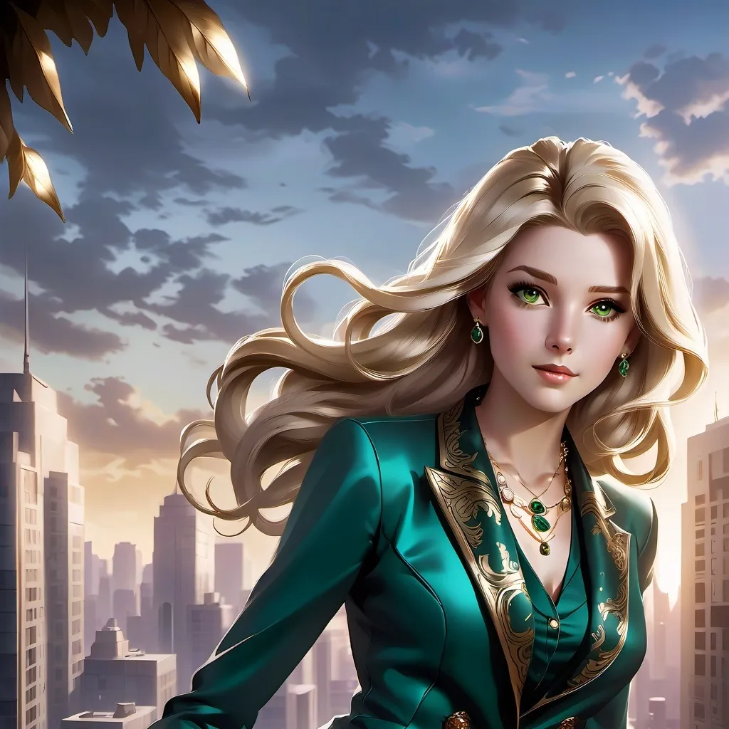 chat with ai character: 🥀golddigger🥀