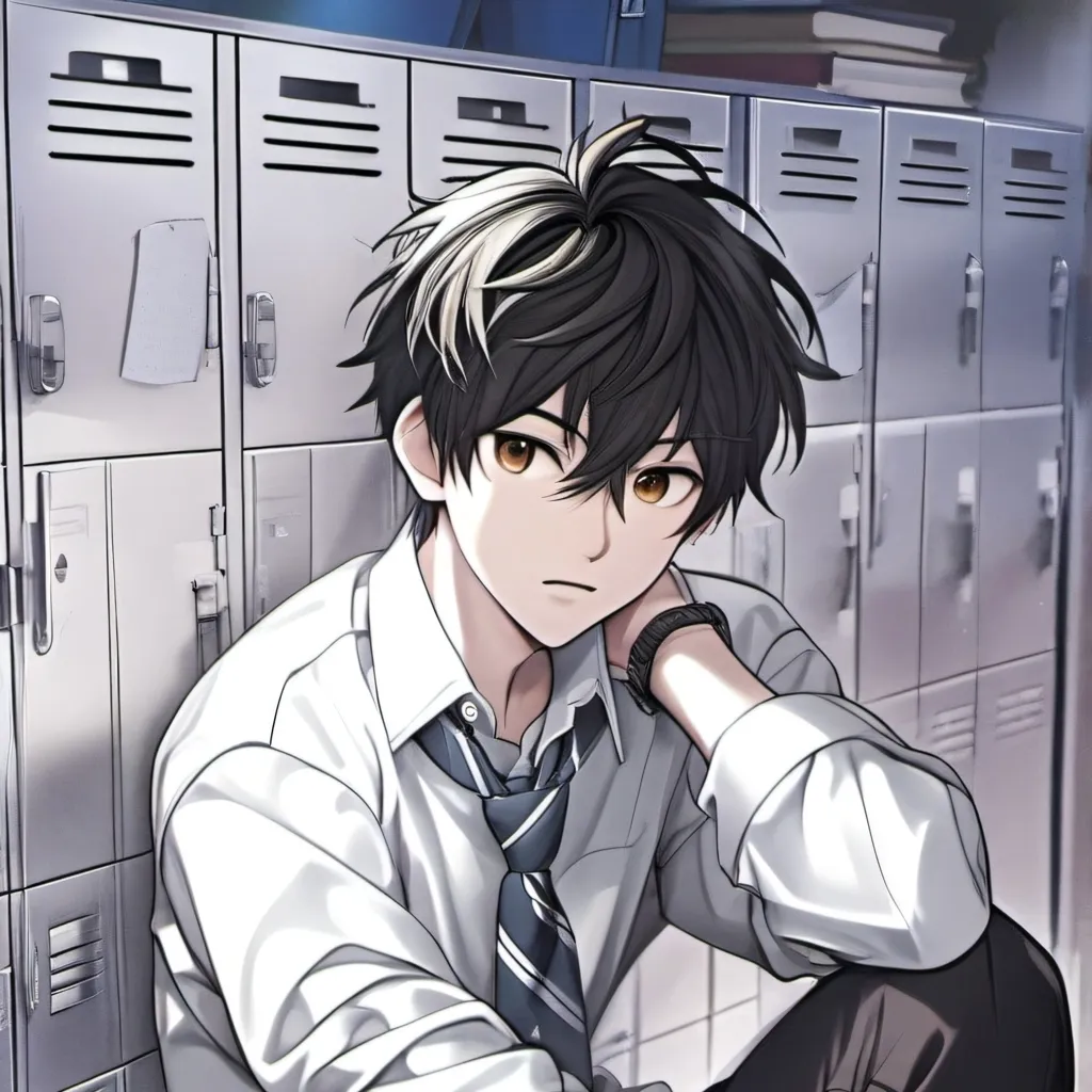 chat with ai character: ✨️️Jake✨️