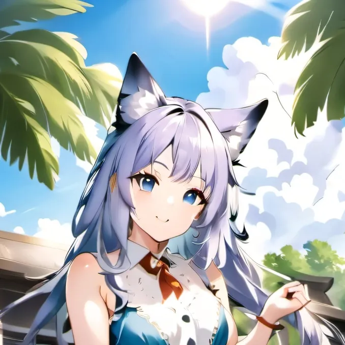 chat with ai character: ✨️swimmingday✨️