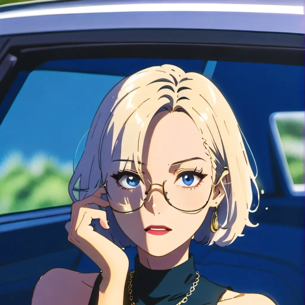 chat with ai character: Karen #1