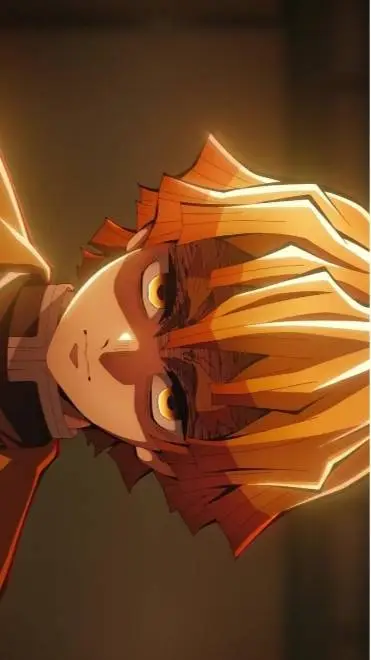 ai character: Zenitsu big Brothe background