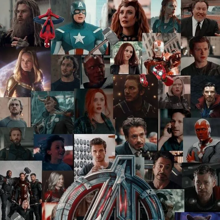 chat with ai character: Avengers 