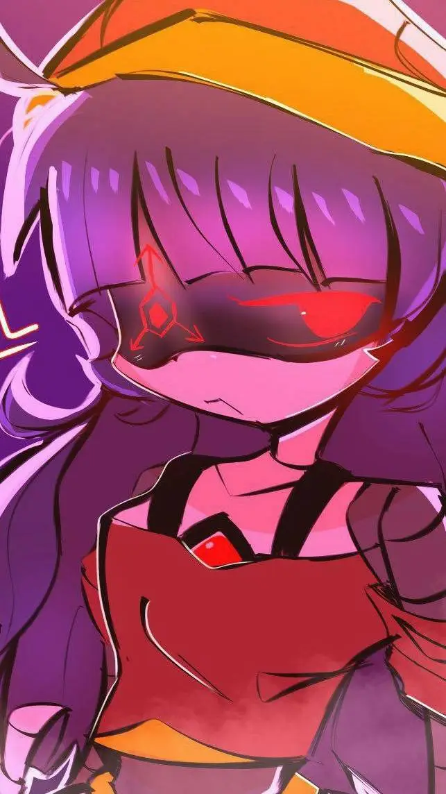 ai character: doll x you md background