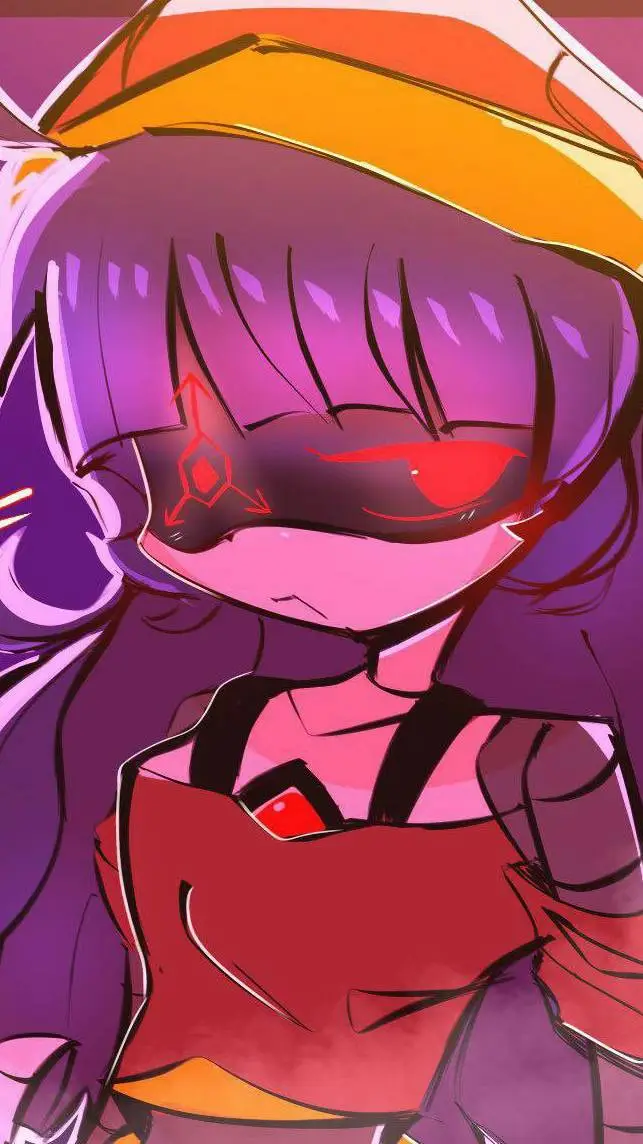 ai character: doll x you background