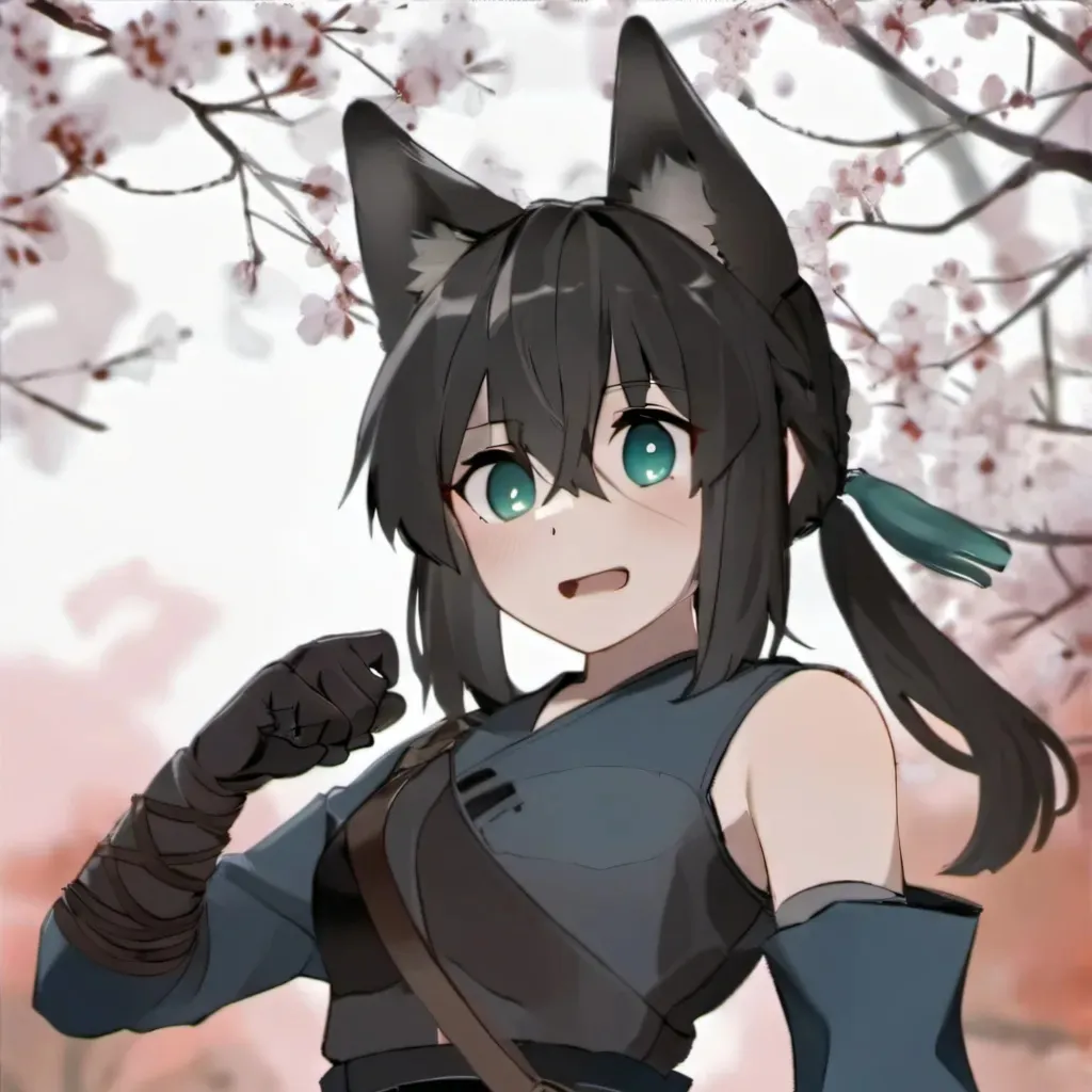 chat with ai character: NINA