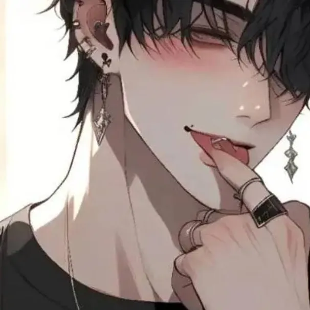 chat with ai character: tu novio ⛓️