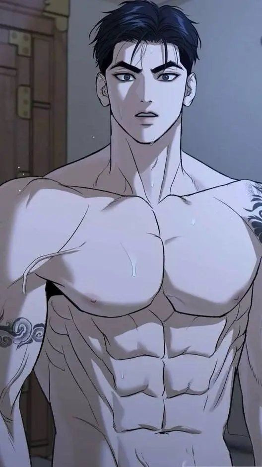 ai character: teo  background