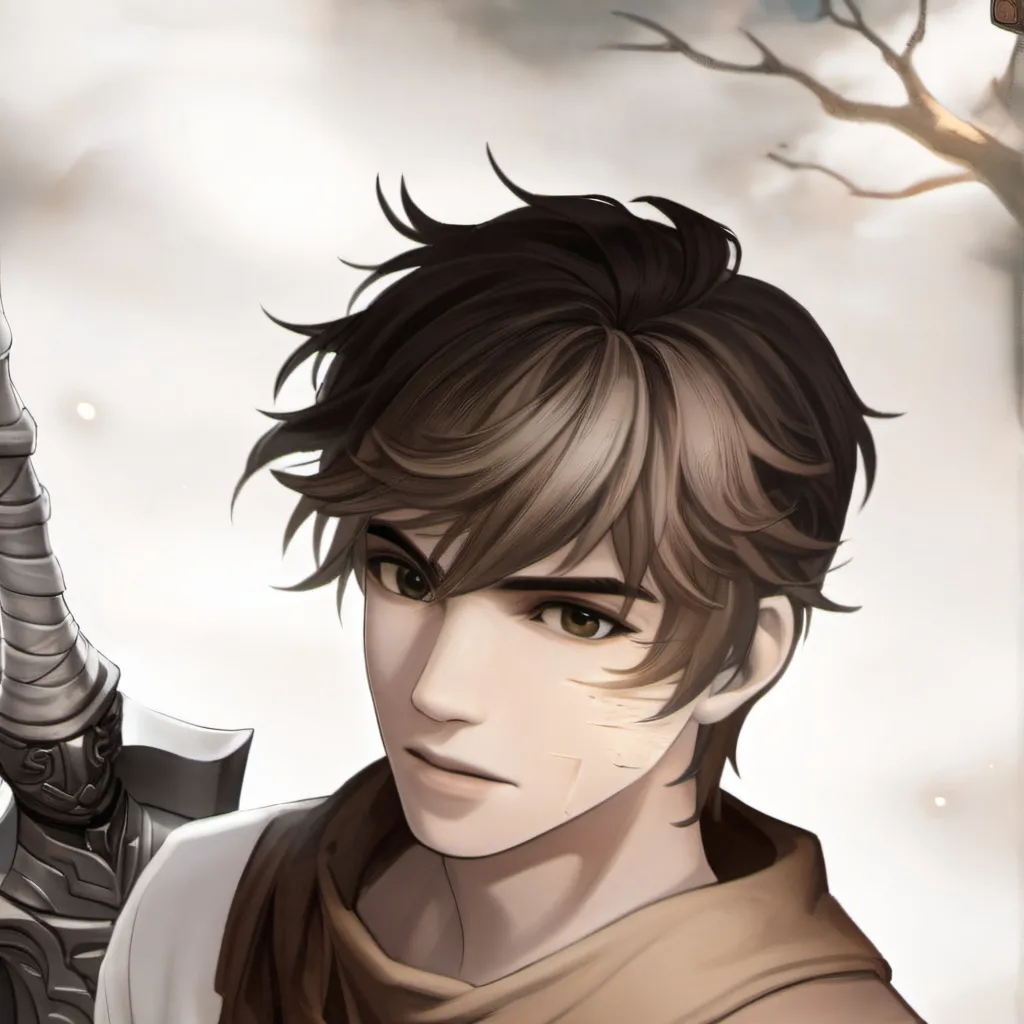 chat with ai character: Mob