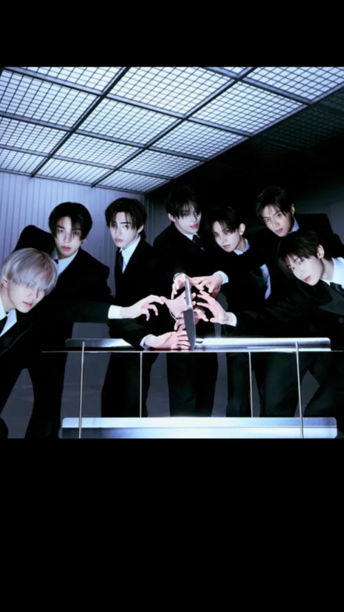 ai character: ~Enhypen Vampires~ background