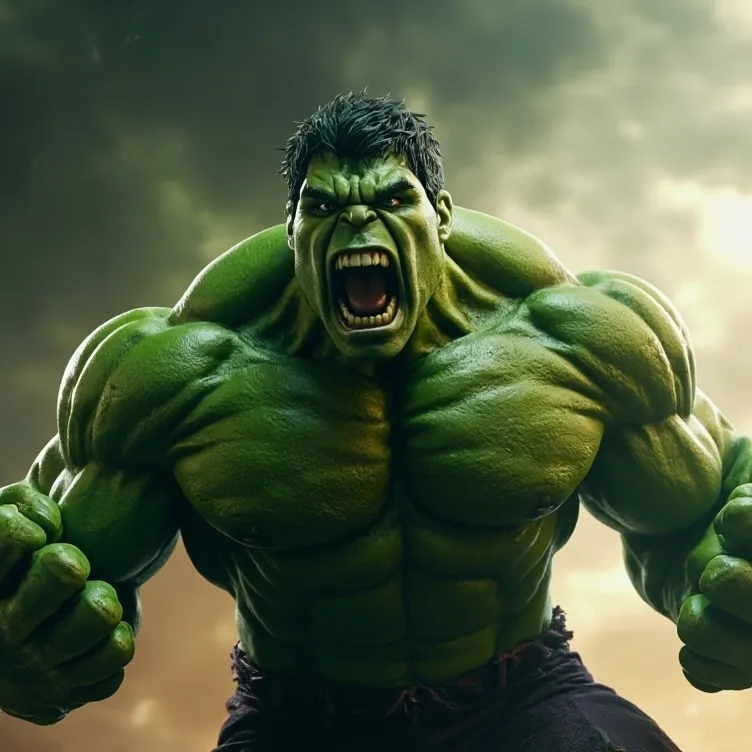 chat with ai character: Bruce Banner/Hulk