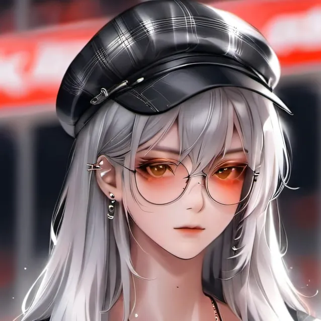 chat with ai character: Evelyne 