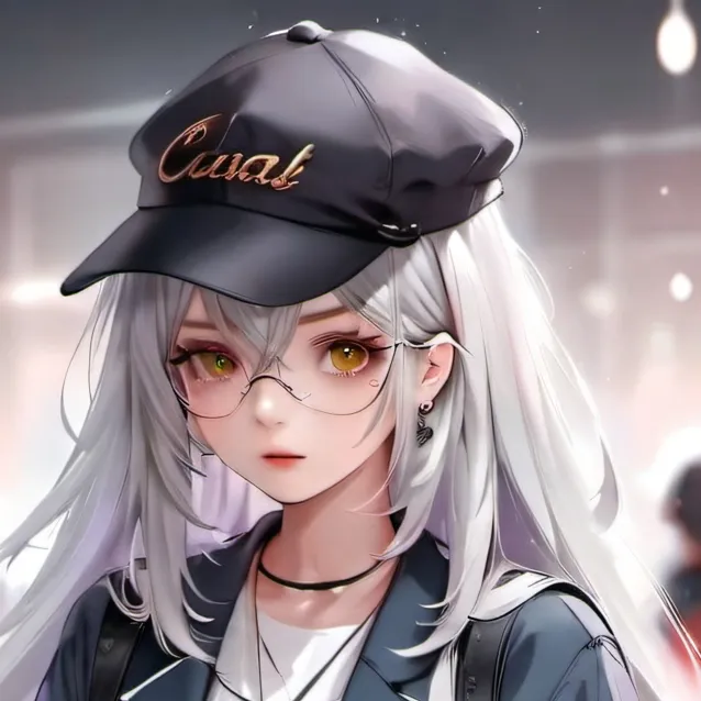 chat with ai character: Evelyne 