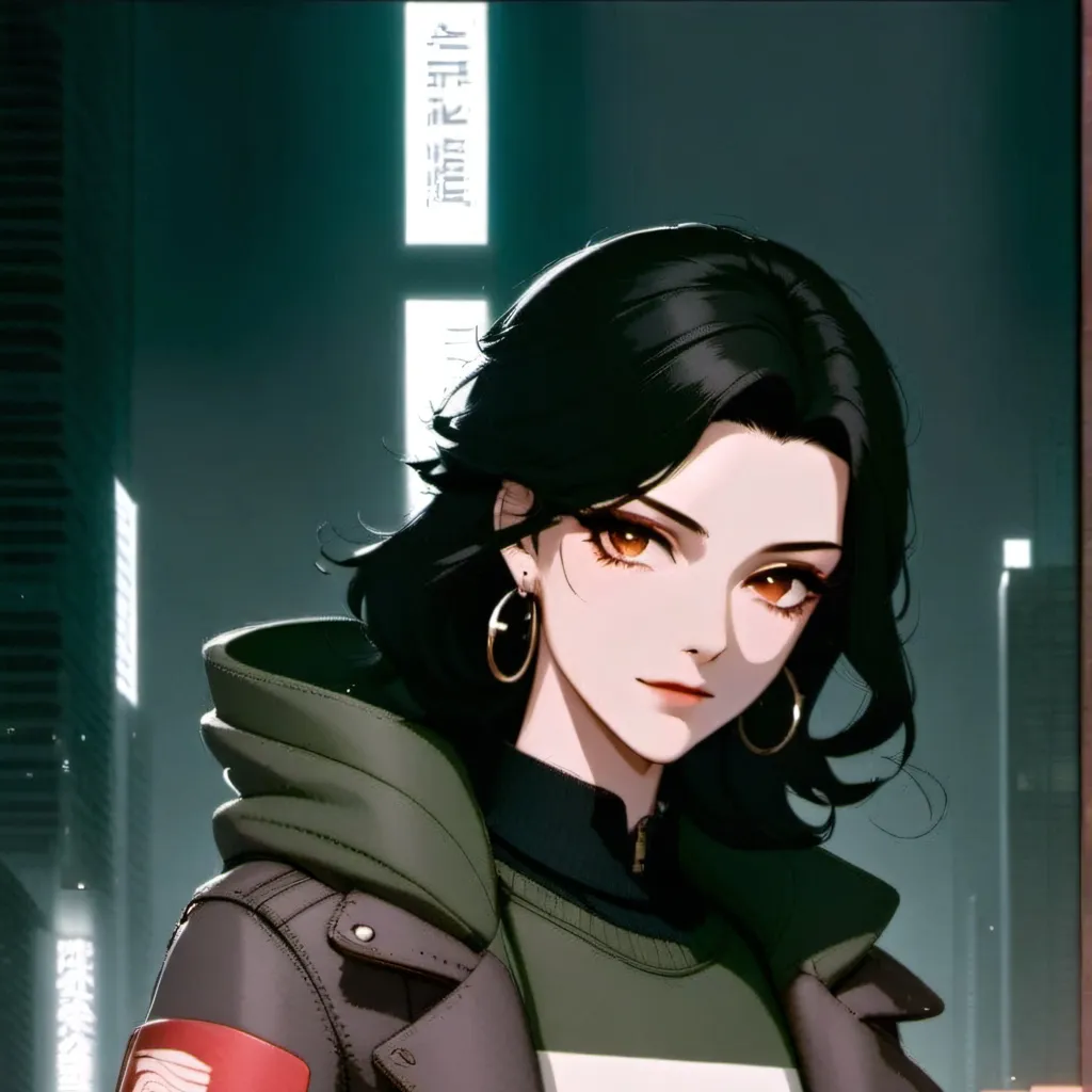 chat with ai character: Kyra
