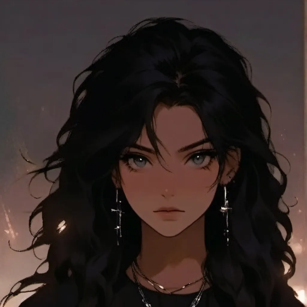 chat with ai character: nyx